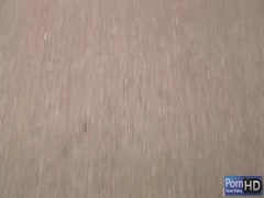 Blonde teenage braces gets hard fucked