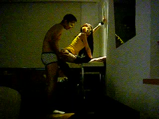 fuck hot in dark