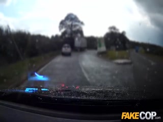 Fake Cop