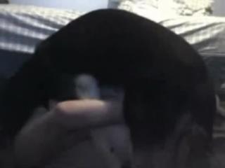 Dark-haired man enjoys having his submissive dog fuck him - Zoo Porn Dog Sex, Zoophilia