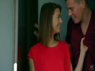 Nubile Films, Season 26, Episode 9: Perfect Match nubilefilms.com   Shaved-pussy short girls with pe